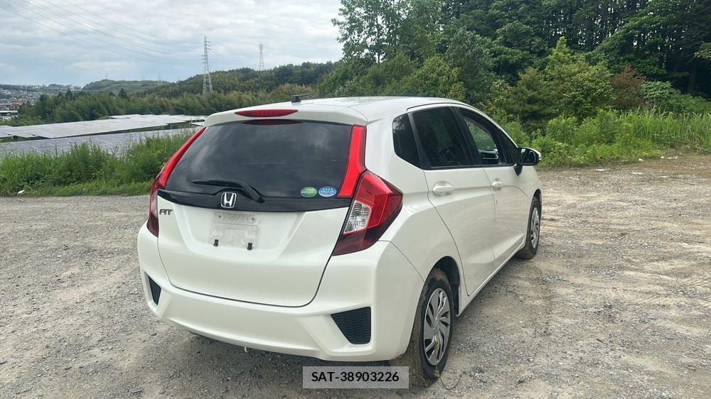Honda FIT 2013 6493950-4