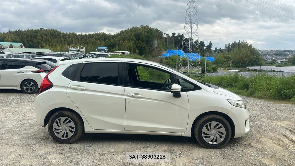 Honda FIT 2013 6493950-5
