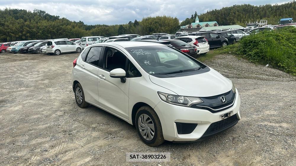 Honda FIT 2013 6493950-6