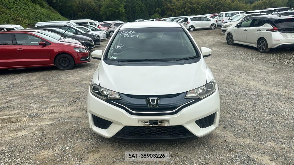 Honda FIT 2013 6493950-7