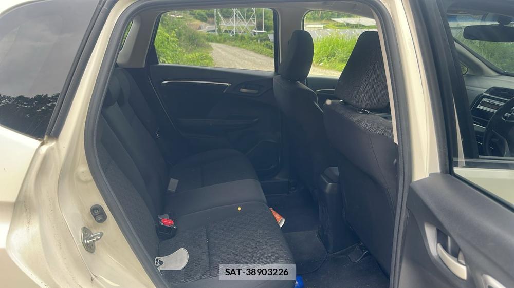 Honda FIT 2013 6493950-8