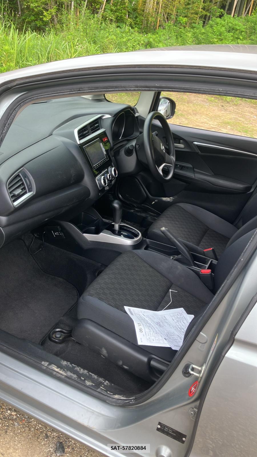 Honda FIT 2014 6801509-10