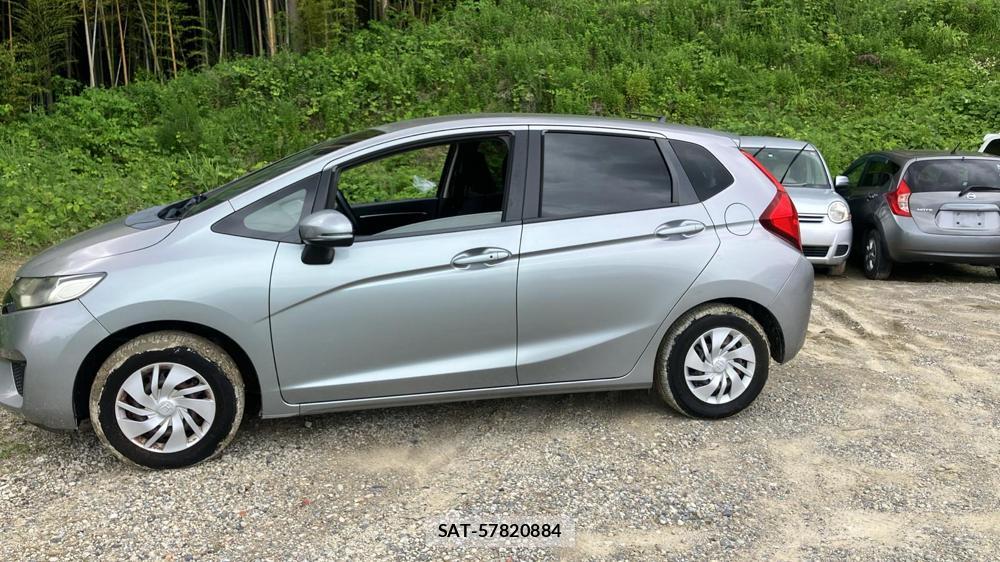 Honda FIT 2014 6801509-1