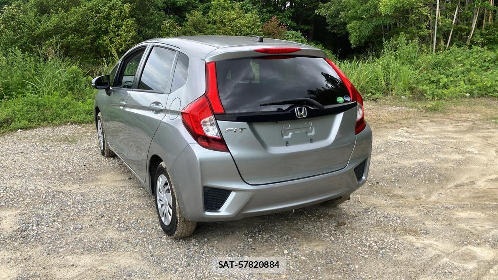Honda FIT 2014 6801509-2