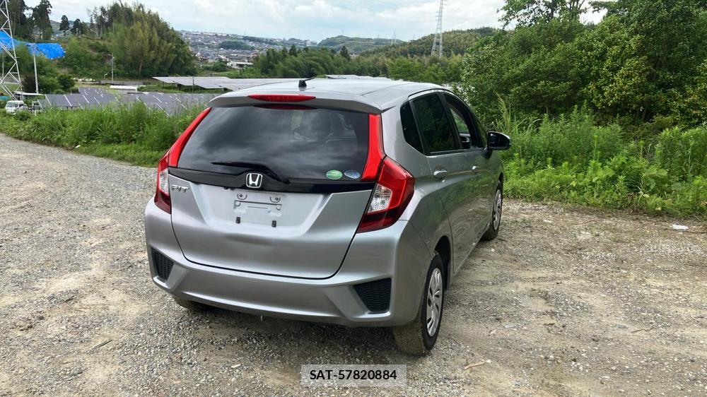 Honda FIT 2014 6801509-4