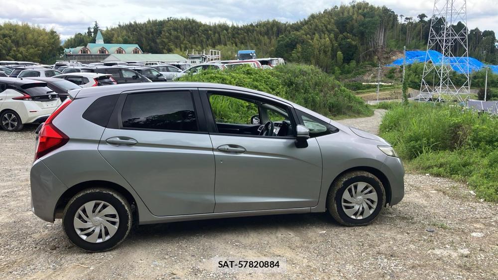 Honda FIT 2014 6801509-5