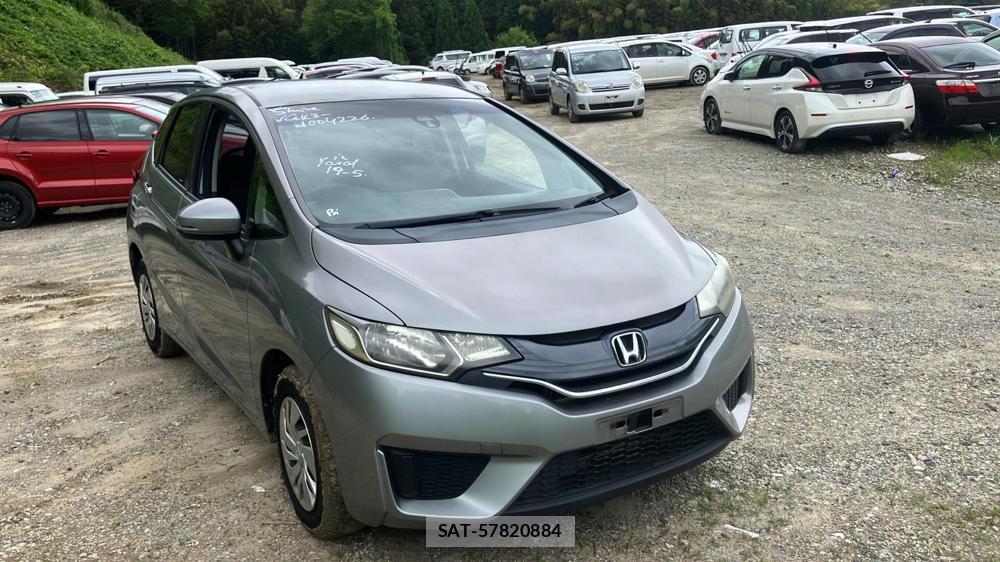 Honda FIT 2014 6801509-6
