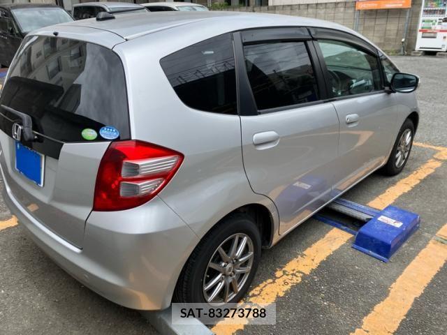 Honda FIT 2008-10 7250797-4