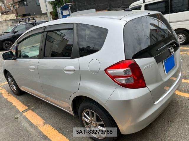 Honda FIT 2008-10 7250797-7