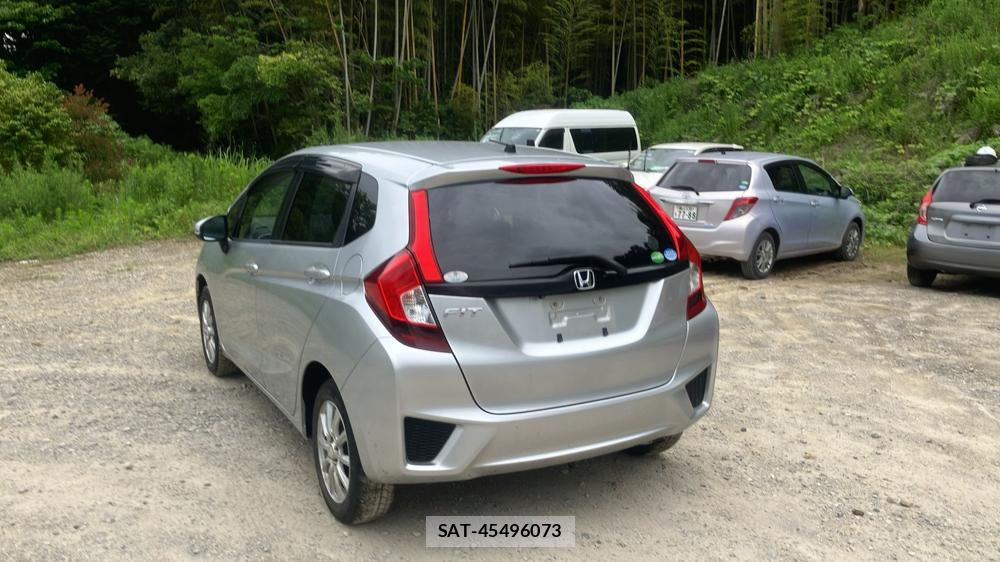Honda FIT 2015 6587856-2