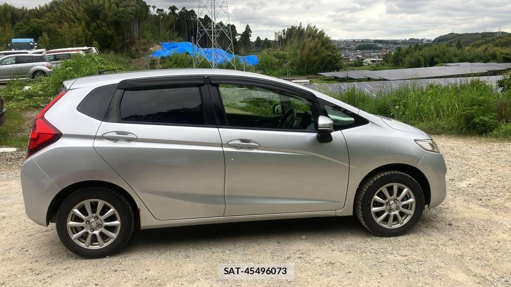Honda FIT 2015 6587856-5
