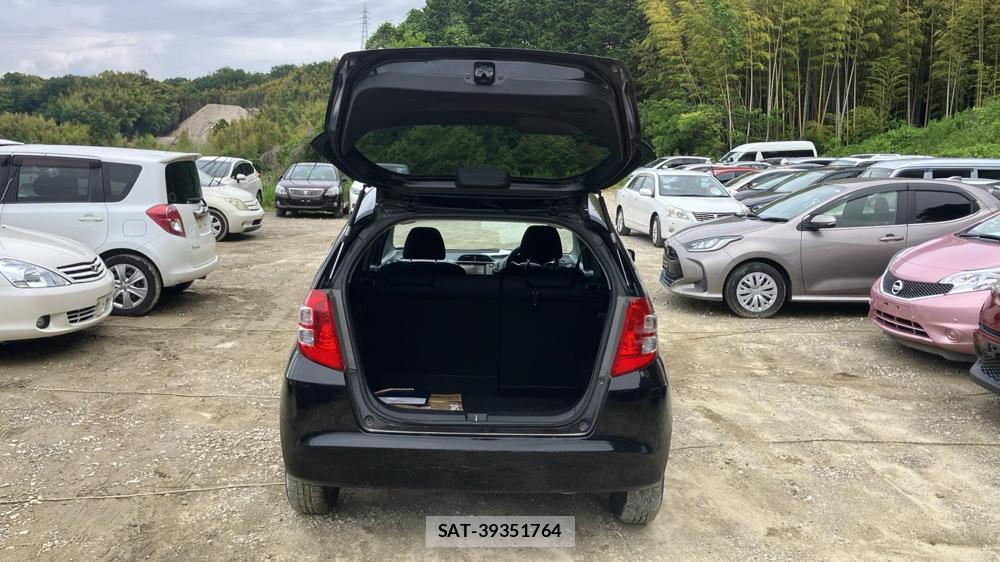 Honda FIT 2009 6833190-20