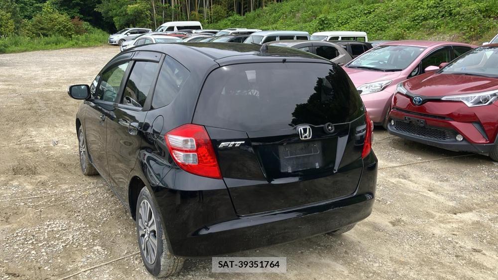 Honda FIT 2009 6833190-2