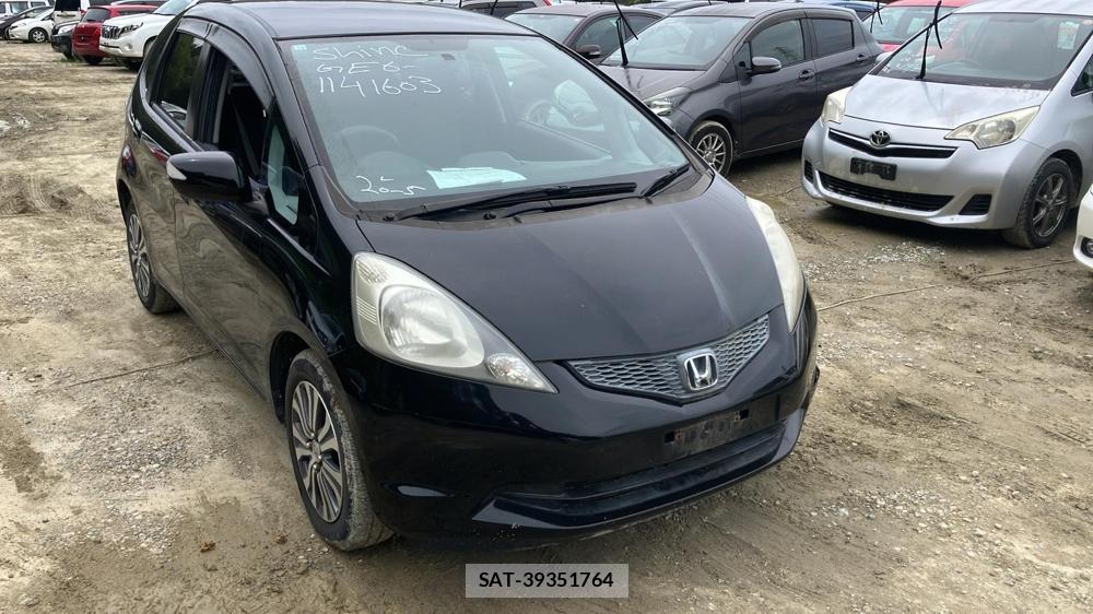 Honda FIT 2009 6833190-6