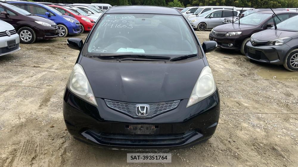 Honda FIT 2009 6833190-7
