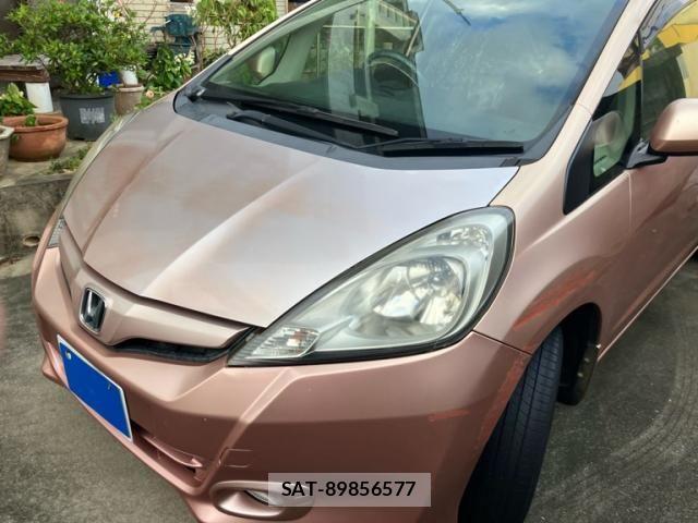 Honda FIT 2013-06 7250801-0