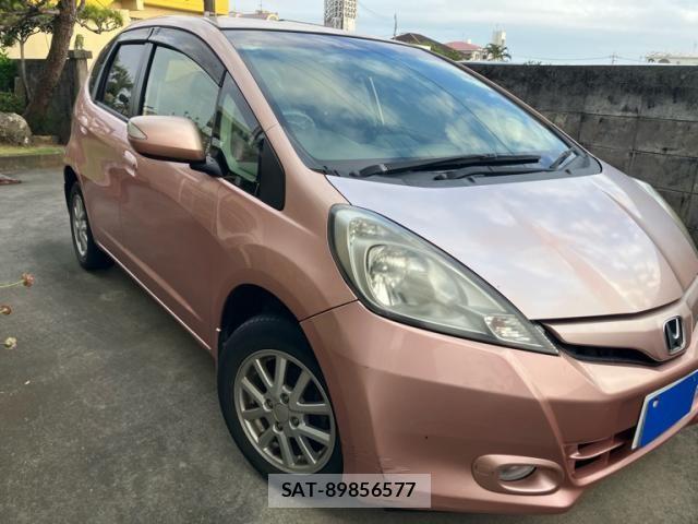 Honda FIT 2013-06 7250801-1
