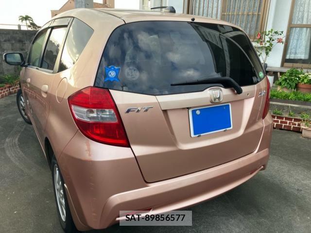 Honda FIT 2013-06 7250801-7