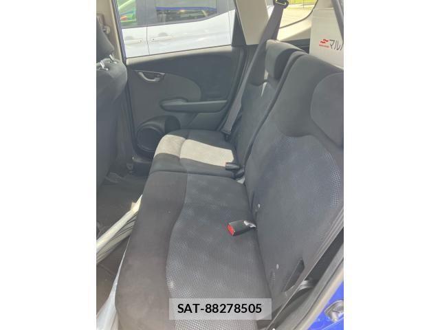 Honda FIT 2011-09 7271885-10