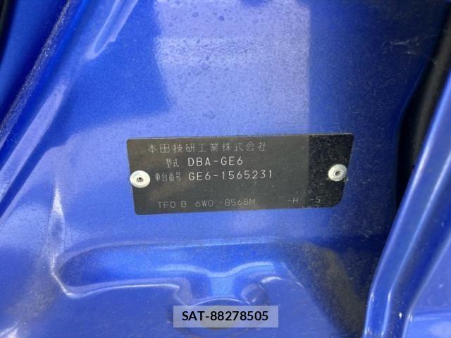 Honda FIT 2011-09 7271885-11
