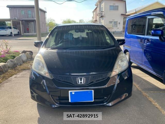 Honda FIT 2013-09 7271887-2