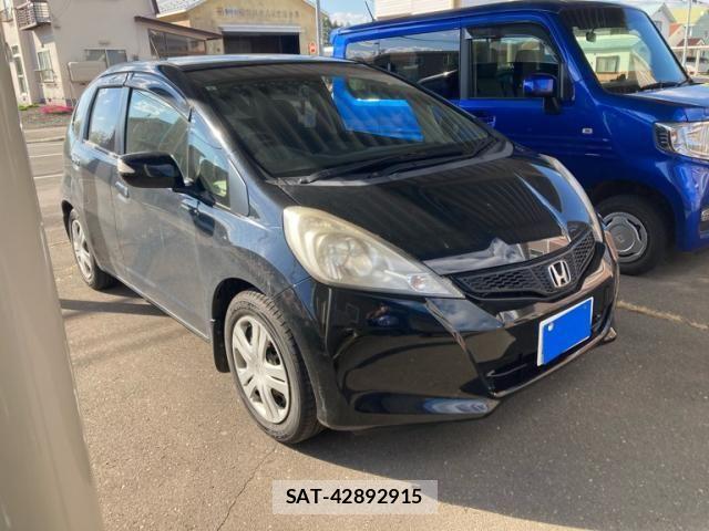 Honda FIT 2013-09 7271887-4