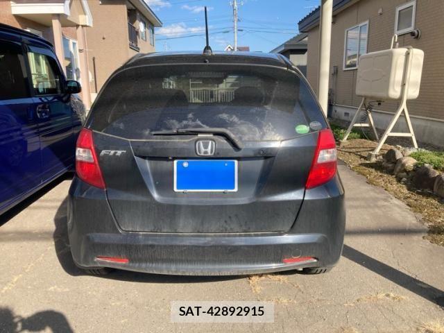 Honda FIT 2013-09 7271887-8