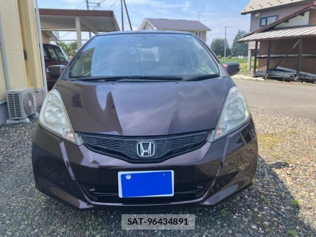 Honda FIT 2011-06 7271886-4