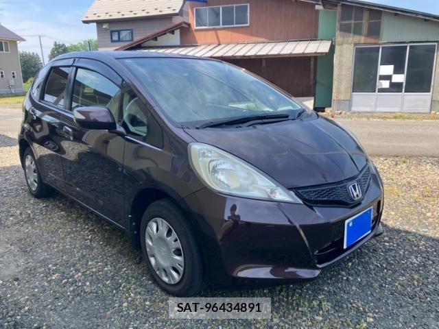 Honda FIT 2011-06 7271886-5
