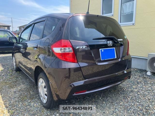 Honda FIT 2011-06 7271886-8