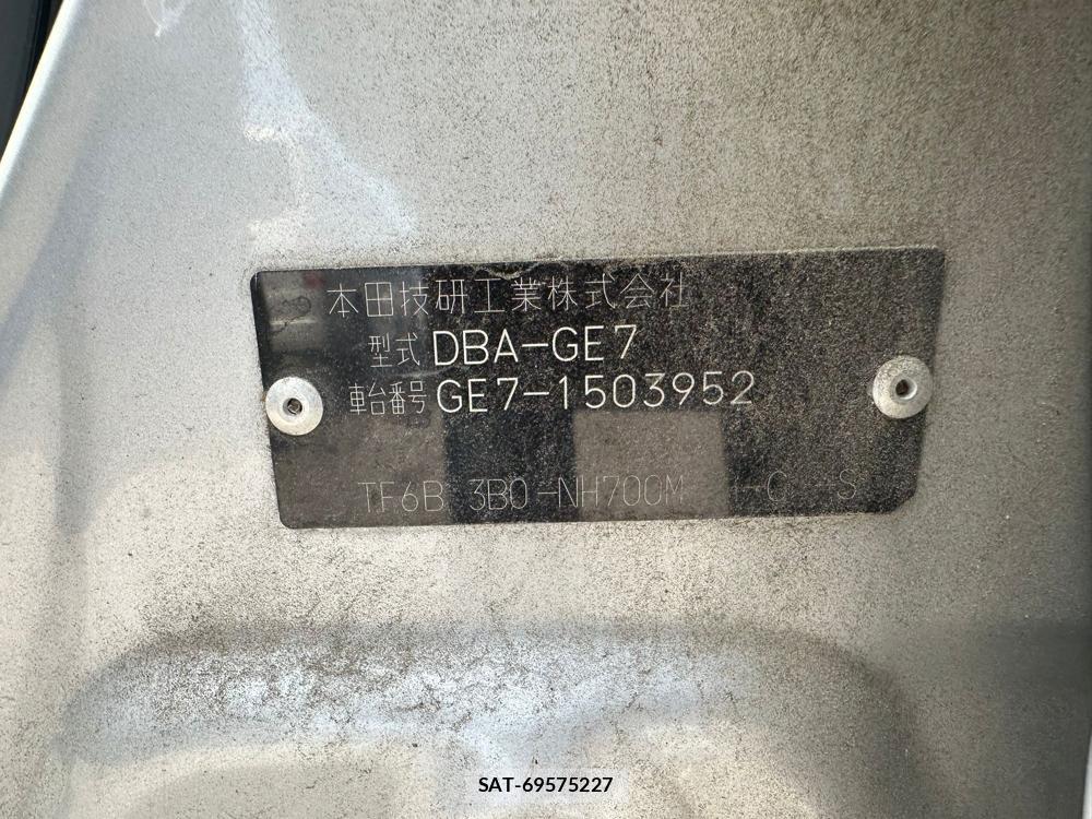 Honda FIT 2011 6801120-34