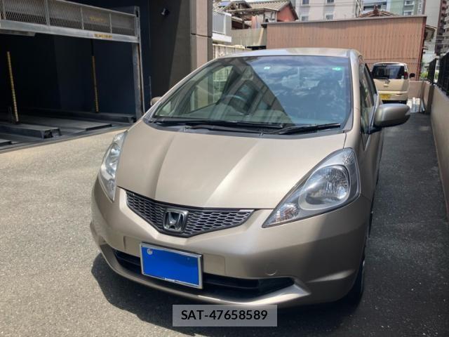 Honda FIT 2009-09 7327056-1