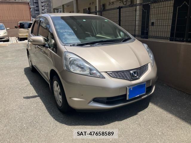 Honda FIT 2009-09 7327056-2