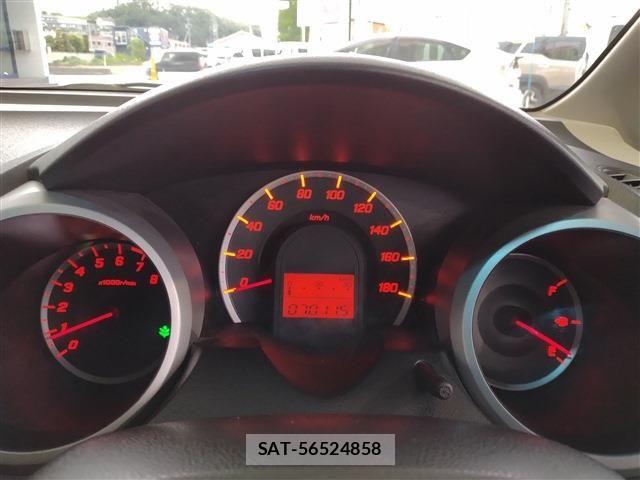 Honda FIT 2011-07 7327050-21