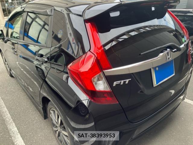Honda FIT 2013-12 7327049-4