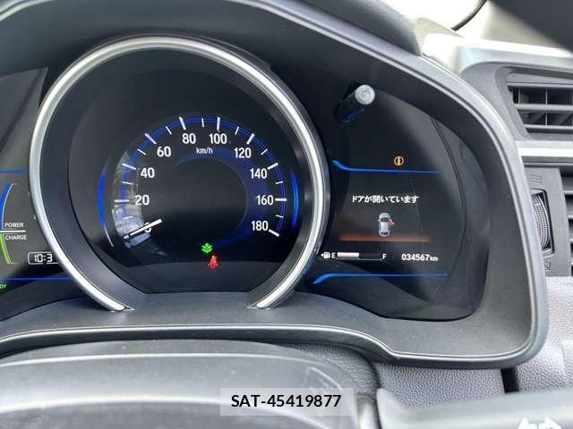 Honda FIT 2013-09 7327041-9