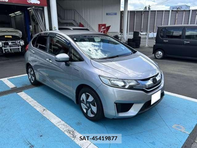 Honda FIT 2013-09 7327041-5