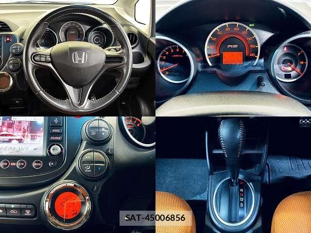 Honda FIT 2010-12 7327046-3