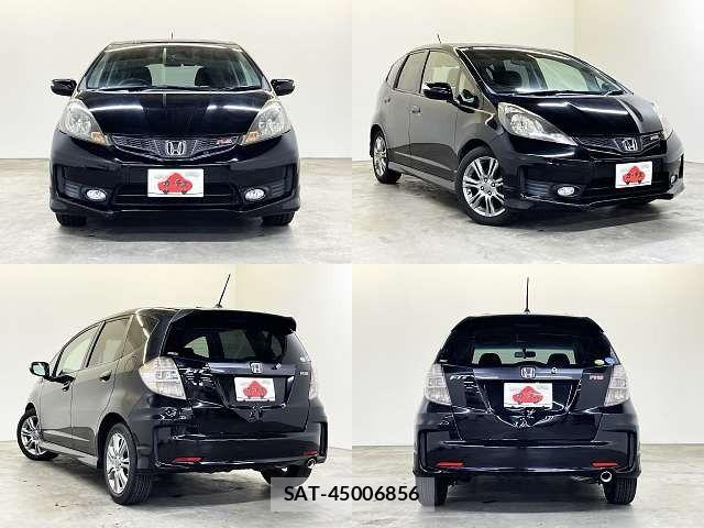 Honda FIT 2010-12 7327046-8