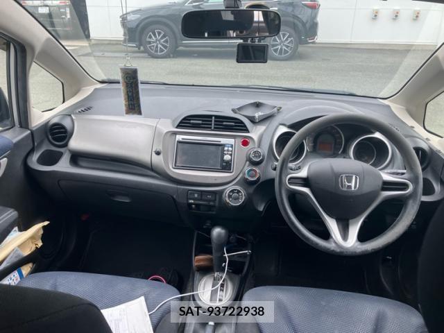 Honda FIT 2011-02 7327057-10