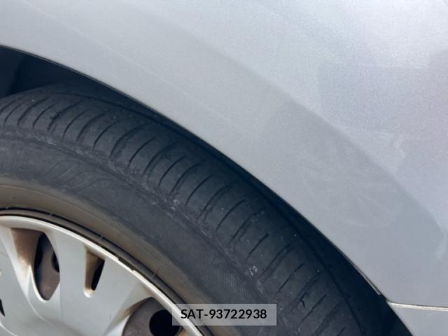 Honda FIT 2011-02 7327057-4