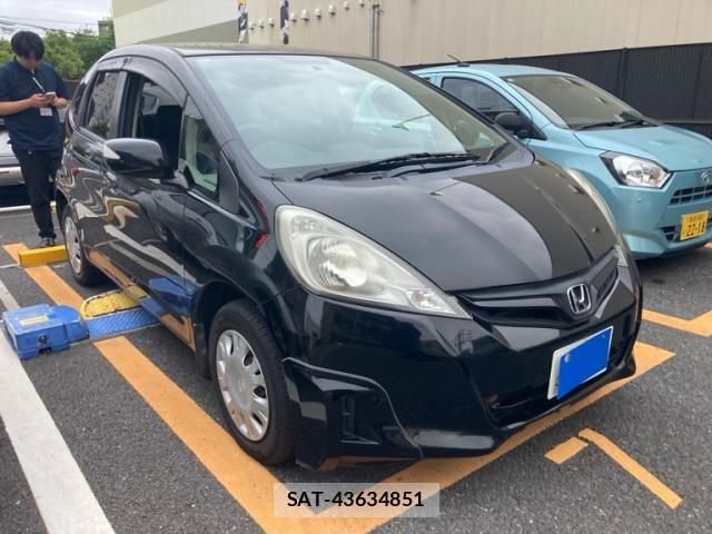 Honda FIT 2011-07 7327051-2