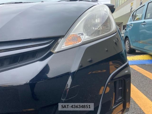 Honda FIT 2011-07 7327051-3