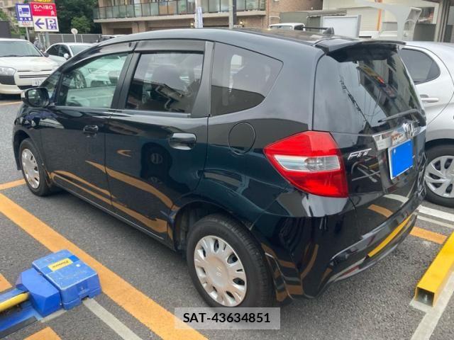 Honda FIT 2011-07 7327051-5