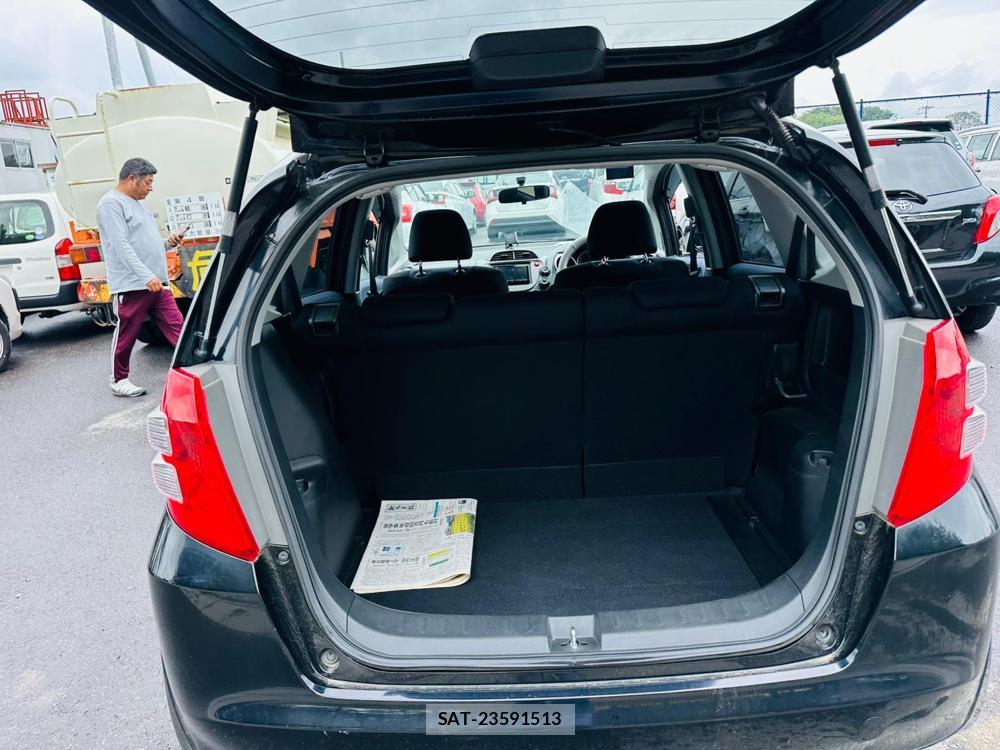 Honda FIT 2008 7223073-24