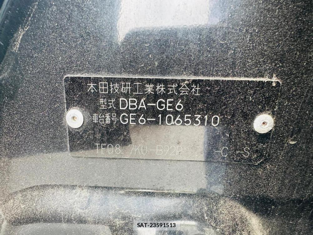 Honda FIT 2008 7223073-33