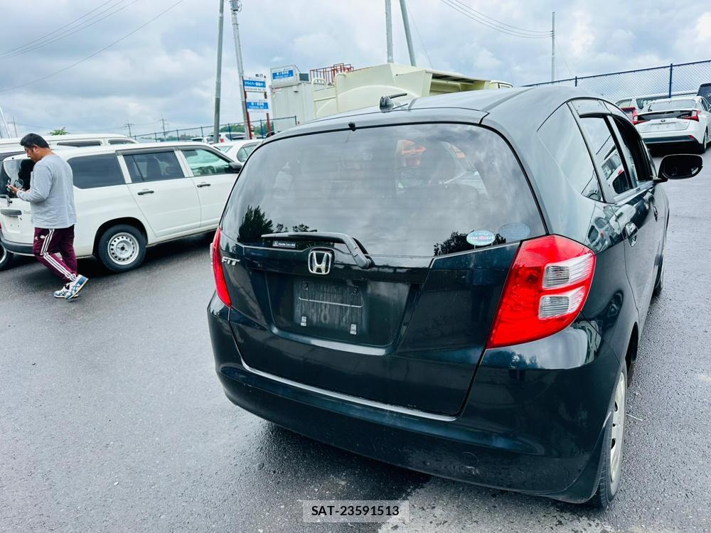 Honda FIT 2008 7223073-4