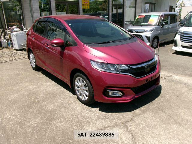 Honda FIT 2019-08 7327038-0