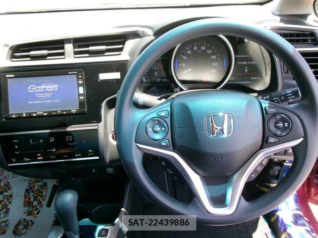 Honda FIT 2019-08 7327038-17