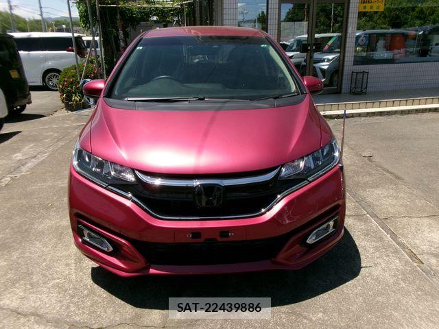 Honda FIT 2019-08 7327038-1